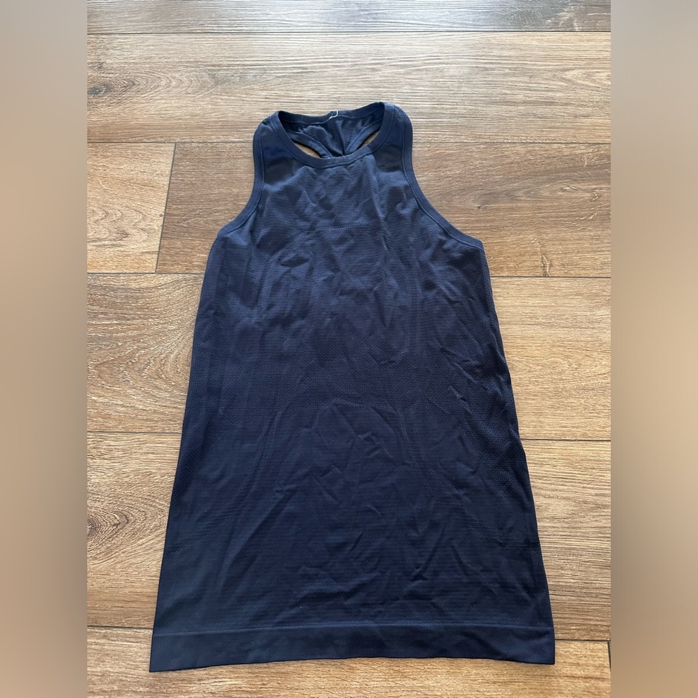 High neck Swiftly Tech tank